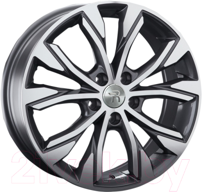 

Литой диск Replay, Volkswagen VV237mg 18x7" 5x112мм DIA 57.1мм ET 43мм GMF