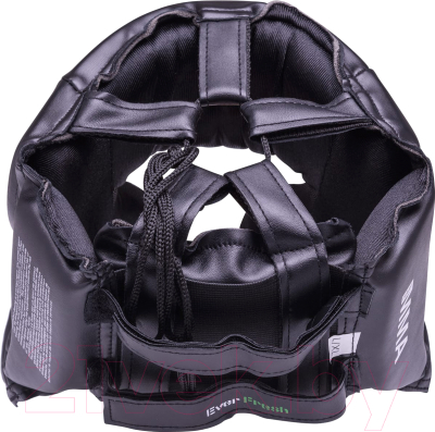 

Боксерский шлем Everlast, Martial Arts PU Full Face 7420LXLU