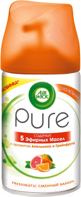 Сменный блок для освежителя воздуха Air Wick
