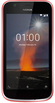 

Смартфон Nokia, 1 Dual / TA-1047