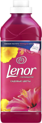 

Ополаскиватель для белья Lenor, Садовые цветы
