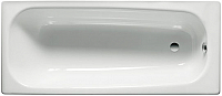 Ванна стальная Roca Contesa 170x70 / A235860000 (с ножками) -