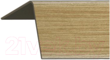 

Уголок отделочный Rico, Moulding 120 Дуб Рустикальный с тиснением