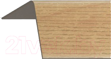 

Уголок отделочный Rico, Moulding 118 Орех Грецкий с тиснением