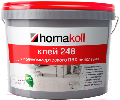 

Клей Homakoll, Бежевый, 248