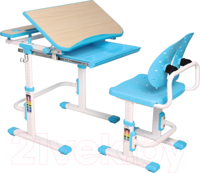 

Парта+стул Растущая мебель, Smart С502