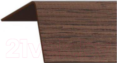 

Уголок отделочный Rico, Moulding 176 Венге с тиснением