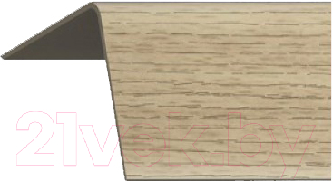 

Уголок отделочный Rico, Moulding 155 Бук Натуральный