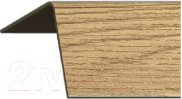 

Уголок отделочный Rico, Moulding 165 Дуб Коньячный