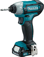 Профессиональный гайковерт Makita TD110DWAE -