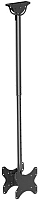 Кронштейн для телевизора ARM Media LCD-1650 (черный) -
