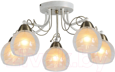 

Люстра Arte Lamp, Intreccio A1633PL-5WG