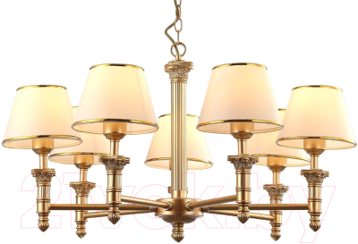 

Люстра Arte Lamp, Liguria A9185LM-7SG