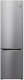 Холодильник с морозильником LG DoorCooling+ GA-B509MMZL - 