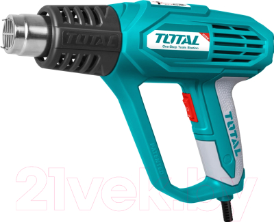 

Строительный фен TOTAL, TB1206