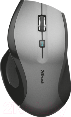 

Мышь Trust, MaxTrack Wireles Mouse / 17176