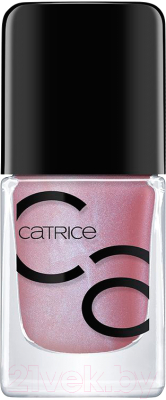 

Лак для ногтей Catrice, Розовый, ICONails Gel Lacquer тон 63