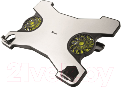

Подставка для ноутбука Trust, Notebook Cooling Stand Xstream / 16813