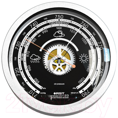 

Метеостанция механическая RST, 07823