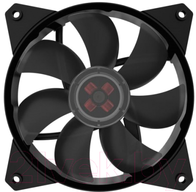 

Кулер для корпуса Cooler Master, MasterFan MF120L Non LED / R4-C1DS-12FK-R1