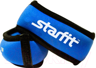 

Комплект утяжелителей Starfit, WT-101