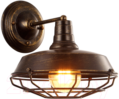 

Бра Arte Lamp, Pandora Brown A9183AP-1BR