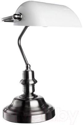 

Настольная лампа Arte Lamp, Banker A2491LT-1SS