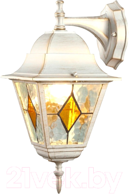 

Бра уличное Arte Lamp, Berlin Bianco A1012AL-1WG