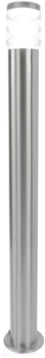 

Фонарь уличный Arte Lamp, Portica Silver A8382PA-1SS