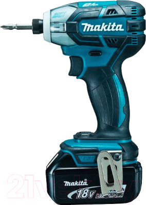 

Профессиональный шуруповерт Makita, DTS141RME