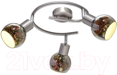 

Люстра Arte Lamp, Illusione A6125PL-3SS
