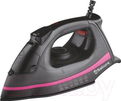 

Утюг Sakura, SA-3019CBK