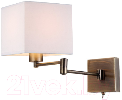 

Бра Arte Lamp, Cubes A9247AP-1AB