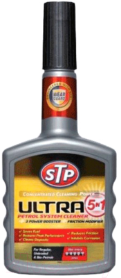 

Присадка STP, Ultra Petrol / GST76400EN
