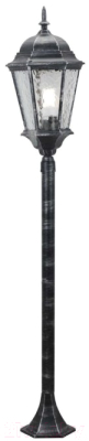 

Фонарь уличный Arte Lamp, Genova Grigio A1206PA-1BS