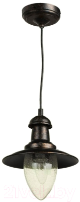 

Потолочный светильник Arte Lamp, Fisherman Rugg A5518SP-1RI