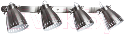 

Спот Arte Lamp, Luned Silver A2214PL-4SS