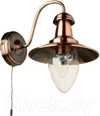 

Бра Arte Lamp, Fisherman A5518AP-1RB