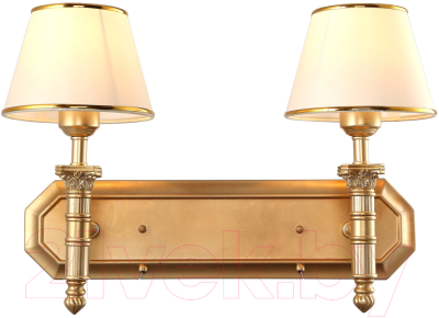 

Бра Arte Lamp, Budapest A9185AP-2SG