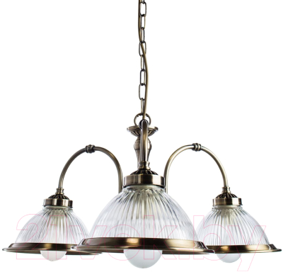 

Люстра Arte Lamp, American Diner A9366LM-3AB