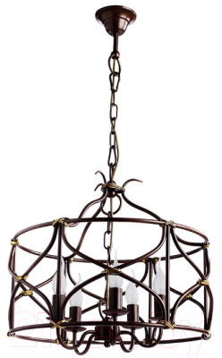 

Люстра Arte Lamp, Bellator A8959SP-5BR