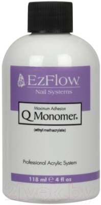 

Мономер EzFlow, Q-Monomer Acrylic Nail Liquid