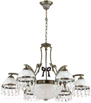 

Люстра Lumion, Avifa 2989/8A
