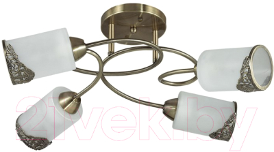 <b>Lumion Citadella</b> 3012/4C <b>Люстра потолочная</b> купить в Минске