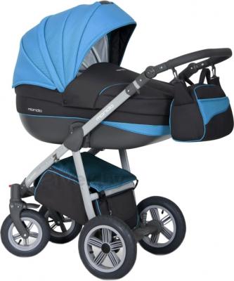 

Детская универсальная коляска Expander, Mondo Grey Line 2 в 1