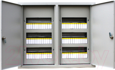 

Щит распределительный ETP, ЩРВ 72 IP31