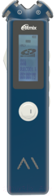 

Цифровой диктофон Ritmix, RR-145 8Gb