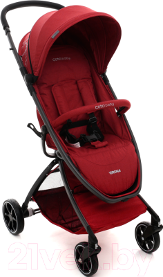 

Детская прогулочная коляска Coto baby, Verona Comfort Line