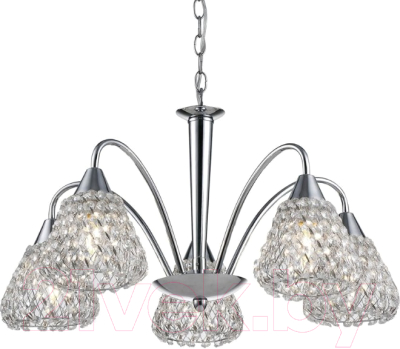 

Люстра Arte Lamp, Adamello A9466LM-5CC