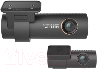 

Автомобильный видеорегистратор BlackVue, DR900S-2CH